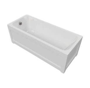 Ванна акрил Azario Bella 175x70 без сиф