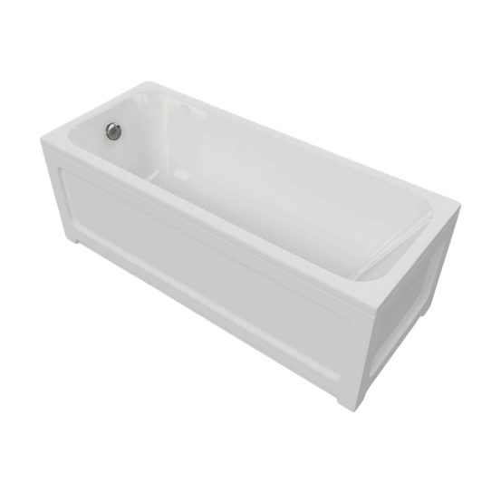 Ванна акрил Azario Bella 175x70 без сиф
