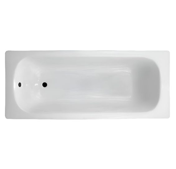 Ванна стальная Loranto 170x70x39 с ножками