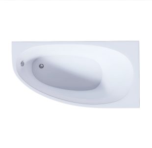 Ванна акрил BLIX 150x90 лев без сиф