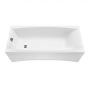 Ванна акрил cersanit Virgo 180х80 без сиф