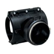 Седелочный отвод 0160х0110мм SDR11 эл/св