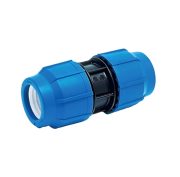 Муфта соединительная  ПЭ d 90х90