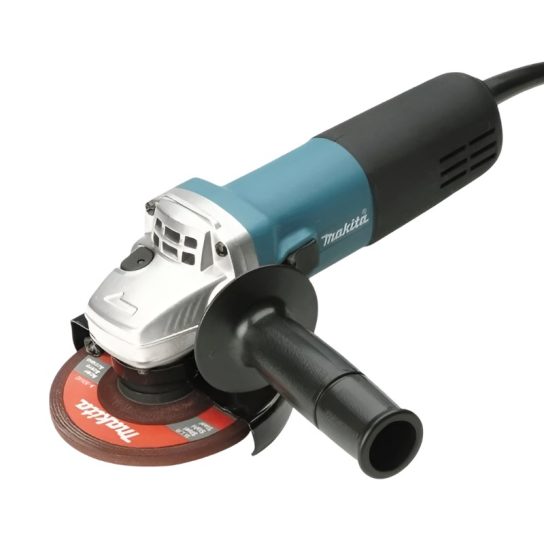 Углошлифмашина Makita 9555 HN 125-710 Вт