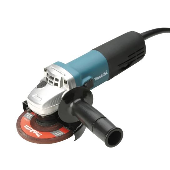 Углошлифмашина Makita 9557 HNZ 115-840 Вт