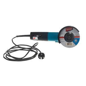 Углошлифмашина Makita 9562 CVH 125-1,2кВт рег/оборотов