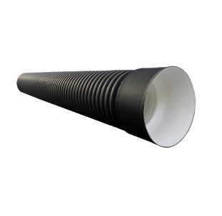 Труба КОРСИС DN/OD 400 ФP SN 8 L-6 с упл. кольцом