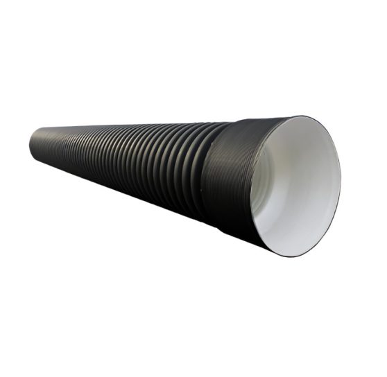 Труба КОРСИС DN/OD 400 ФP SN 8 L-6 с упл. кольцом