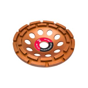 Чашка алмазная сегментная 150 мм HEADROCK 661-010-150