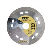 Круг алм 125*22,2 мм сплошной ПРОФИ 37445 FIT