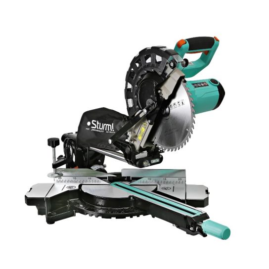 Пила торцовочная Sturm MS5525WM 2300Вт 255мм резка металла