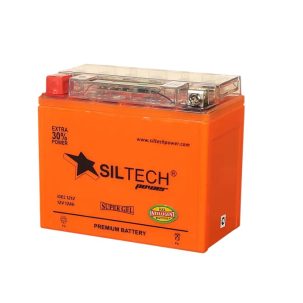 АКБ 12В 12Ah SILTECH GEL