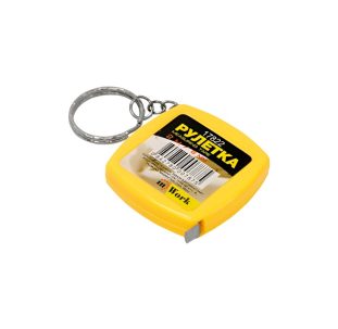 Рулетка-брелок 2 м квадр. USP-0945.