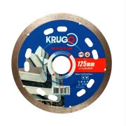 Диск алм 125х22,2 1,1мм KRUGO MASTER 81011250227