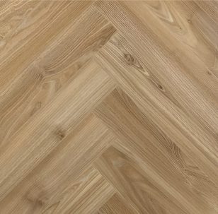 Ламинат Wallnut Herringbone (0,06) HB 016 Сосна Высокогорная 12/34