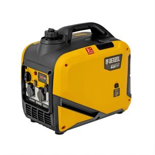 Электрогенератор инверторный DENZEL GS-3000iS 3,0кВт,230В,закрытый корпус 94716