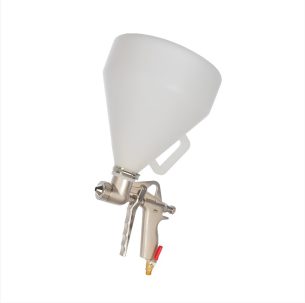 Краскопульт Fubag текстурный DECOR G5000 (149л/мин,3сопла 4,6,8мм) 110148