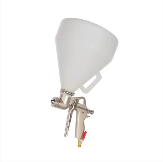 Краскопульт Fubag текстурный DECOR G5000 (149л/мин,3сопла 4,6,8мм) 110148