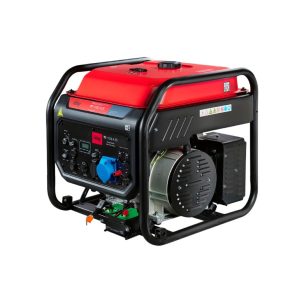 Генератор инверторный Fubag TI 11000 A ES бенз (10кВт,220В,32А)