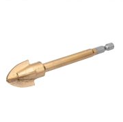 Сверло алм 10х100 4 грани (керамика,стекло,мрамор,черепица) MD-STARS