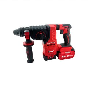 Перфоратор акк EH30/3,0-PRO (20V,2акк,3Ач,3реж) №1