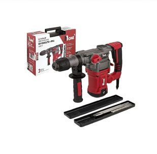 Перфоратор EH1500/30-PRO (1500Вт,3-хрежим,5.5Дж,SDS+) №1