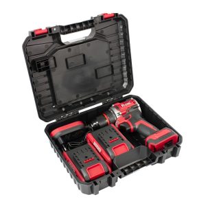Дрель аккум ударная бесщ CDI20/2.6-IN-BR (40Hm,20V/2,0Ач,13мм,2акк) №1
