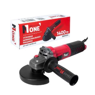 Углошлифмашина аккум бесщ.AG1400/125-PRO-BR (125мм,1400Вт,плавн.пуск,рег.оборотов) №1