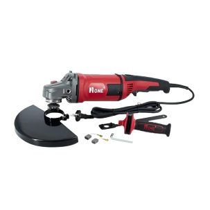 Углошлифмашина AG2500/230-PRO (230мм,2500Вт,пл.пуск,повышш.пылезащита) №1