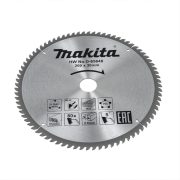 Диск пильный 260/30 z80 алюминий/дерево/пластик Makita D-65648