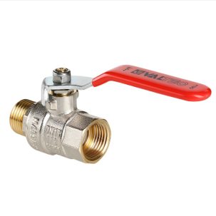Кран шаровый BASE (Vaitec) d 20 р м/р VT 215 УЦЕНКА
