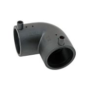 Отвод э.с 90* Ду250мм SDR 11