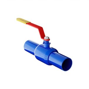 Кран 11 с67п2 ЦП DN100/80 pn25 цельносв под приварку