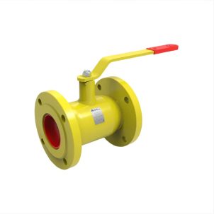 Кран шар меж-фланц. Ду80 PN 16 антикоррозийный